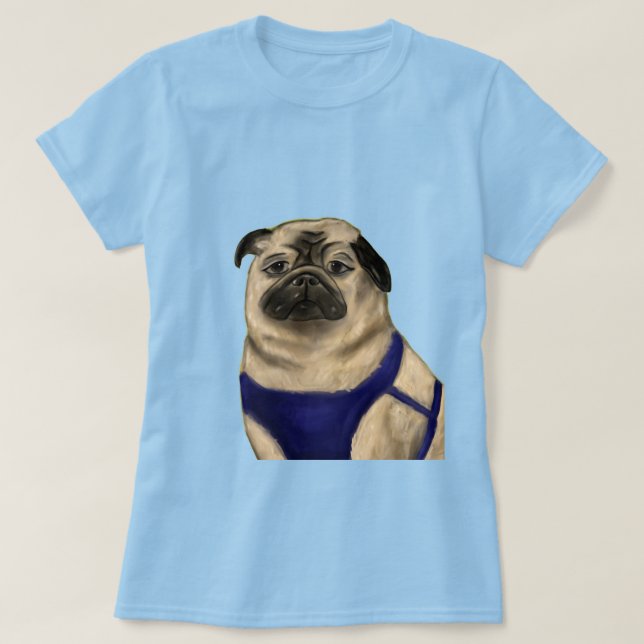 Bara jag Womens T-Shirt (Design framsida)