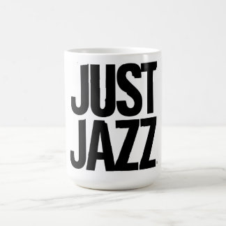 Bara Jazz Brand Coffee Mugg