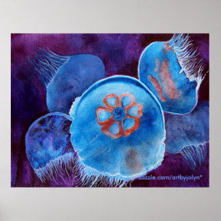 Bara Jellin Fine Art Print Poster