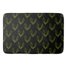 Bara julsamling - Holly Badrumsmatta