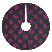 Bara juluppbörd - snöflingor