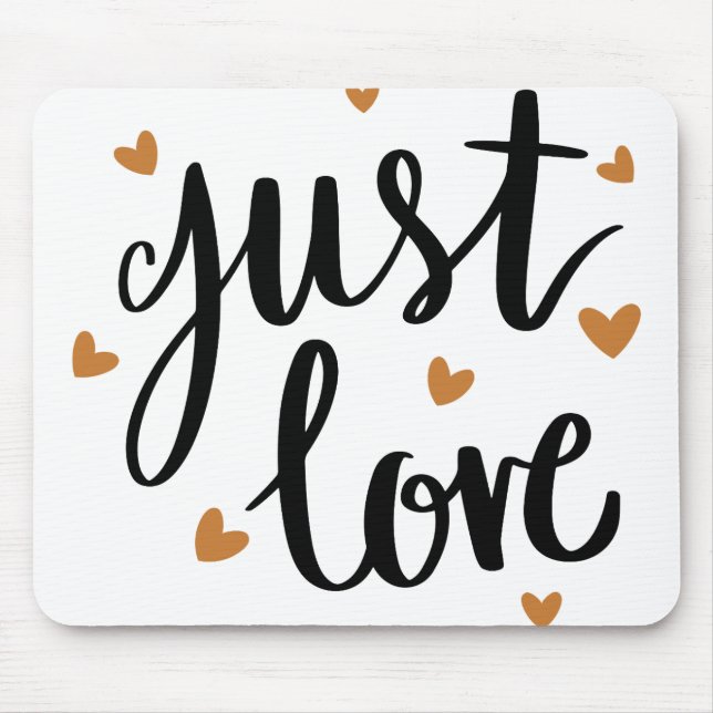 Bara kärlek musmatta (Framsidan)