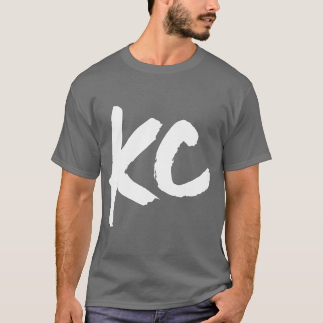 Bara KC T Shirt (Framsida)