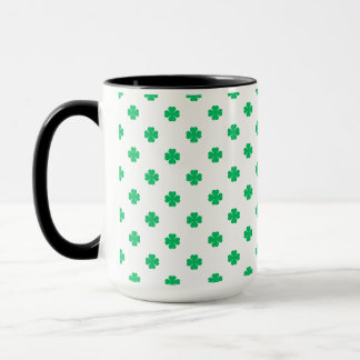 Bara Klöver Design Mugg