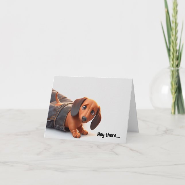 Bara kollar hur det går för dig kort (Framsida)