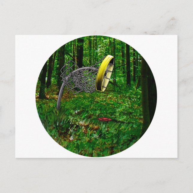 Bara Kort_Färg Vykort (Framsida)