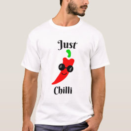 Bara kyld chili t shirt