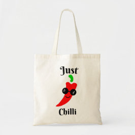 Bara kyld chili tygkasse