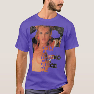 Bara La Veneno kan döma mig Oversized T Shirt