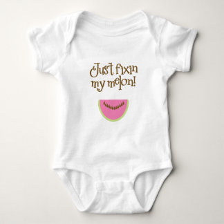 Bara laga min Melon Girl Tee Shirt