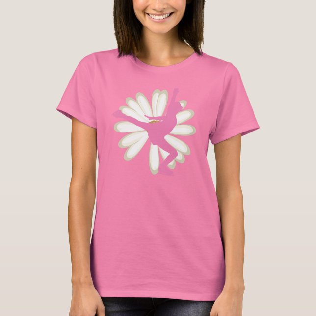 Bara landa den i iset och fjälla tee (Framsida)