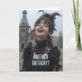 BARA LAUGH BIRTHDAY CARD TACK KORT