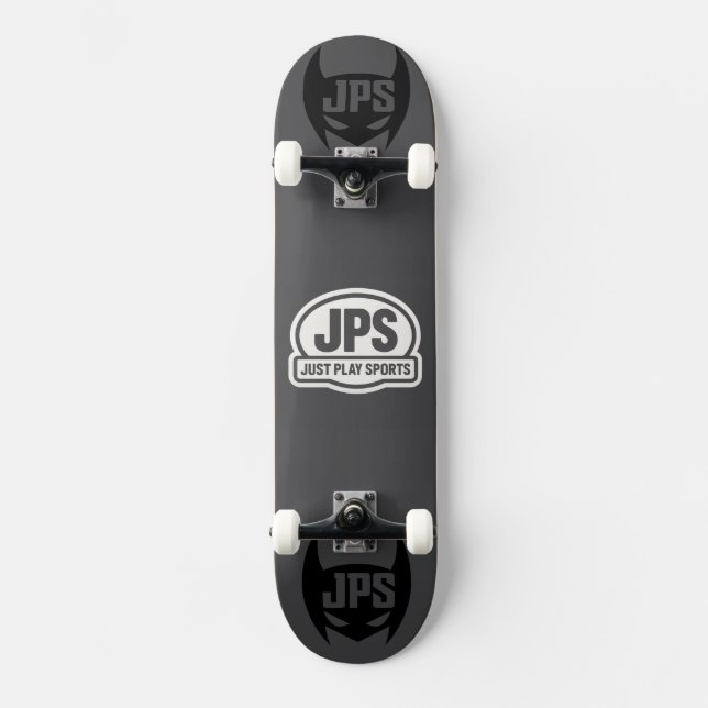 Bara lek sport  mini skateboard bräda 18,5 cm (Framsida)