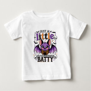 Bara lite fladdermus- galen t shirt