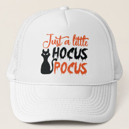Bara lite Hocus Pocus Halloween Keps