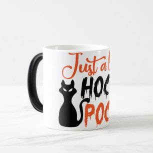 Bara lite Hocus Pocus Halloween Magisk Mugg