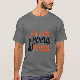 Bara lite Hocus Pocus Halloween T-shirt