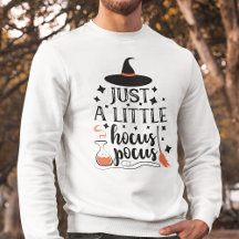 Bara lite Hocus Pocus Halloween Witch