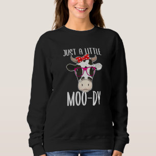 Bara lite Moo Dy korbonde T Shirt