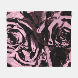 Bara lite Ro Fleecefilt