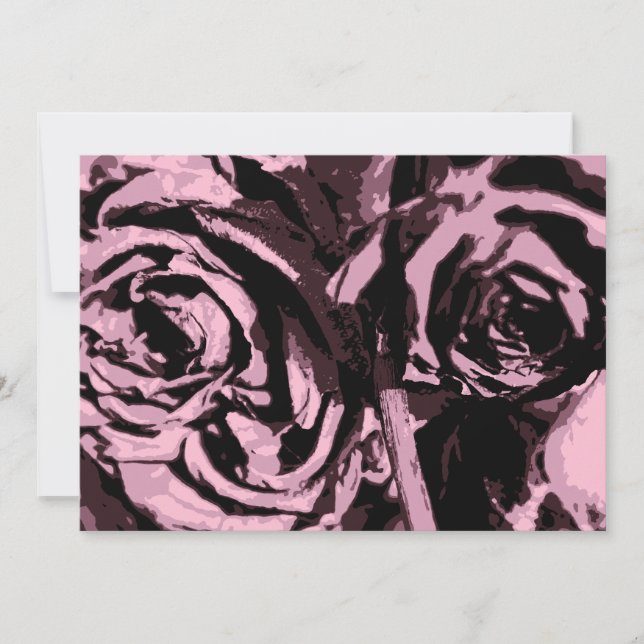 Bara lite Ro Inbjudningar (Framsida)