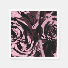 Bara lite Ro Pappersservett