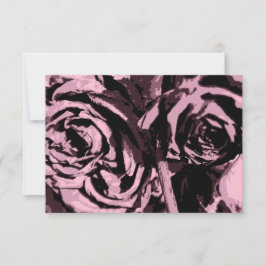 Bara lite Ro Tack Kort