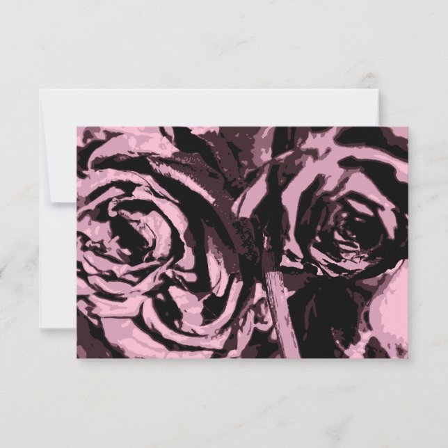 Bara lite Ro Tack Kort (Framsida)