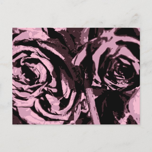 Bara lite Ro Vykort (Framsida)