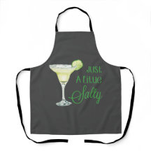 Bara lite Salty Apron