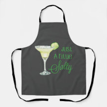 Bara lite Salty Apron