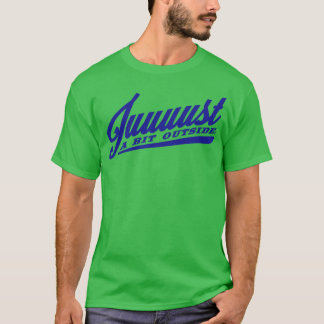 Bara lite utanför t shirt