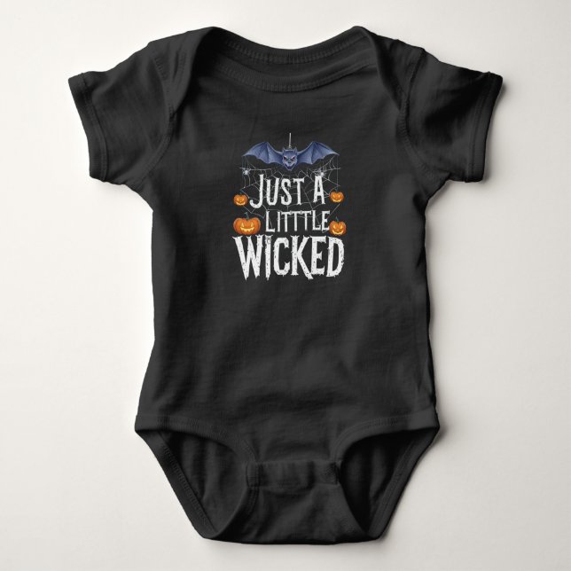Bara lite Wicked T Shirt (Framsida)