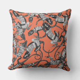 Bara lizards fiesta kudde