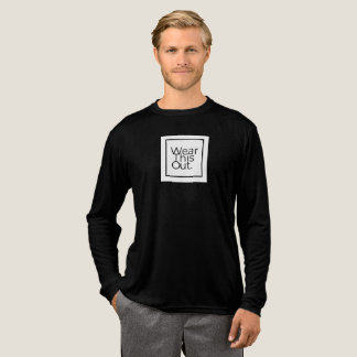 Bära Longsleeve nattetid eller daglig Bära i Manar T Shirt
