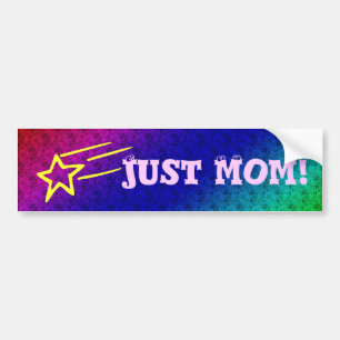 Bara Mamma Superstar Bildekal