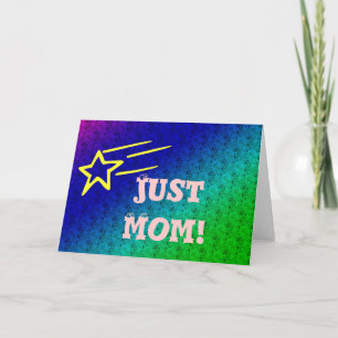 Bara Mamma Superstar Kort