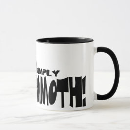 Bara Mammoth Mugg