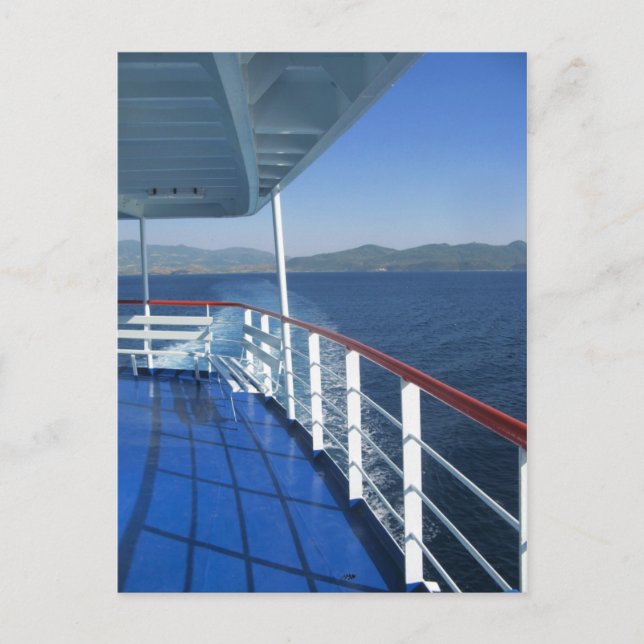 Bara marschera vykort (Framsida)