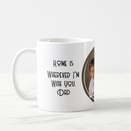 Bara med dig hem i Anpassningsbarna Foto Kaffemugg