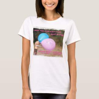 bära med Wimpy pride T Shirt