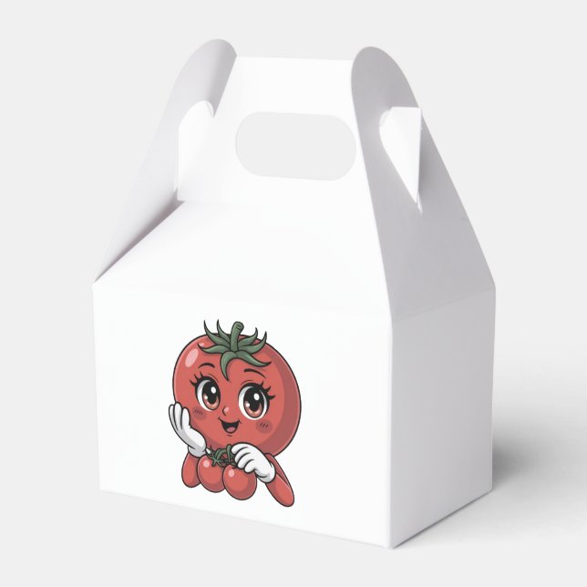 Bara Mig Tomat Presentaskar (Framsidan Sidan)