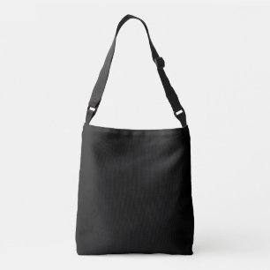 Bara min Färg Jet Black Axelväska