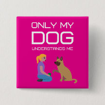 Bara min hund förstår mig