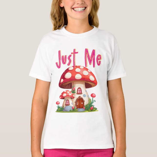 Bara min T-shirt (Framsida)