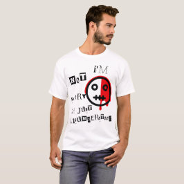 Bara missförstått t shirt