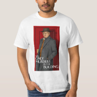 Bara mord i Byggnad-komedin T Shirt