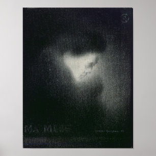 Bara morsor, 1899 poster