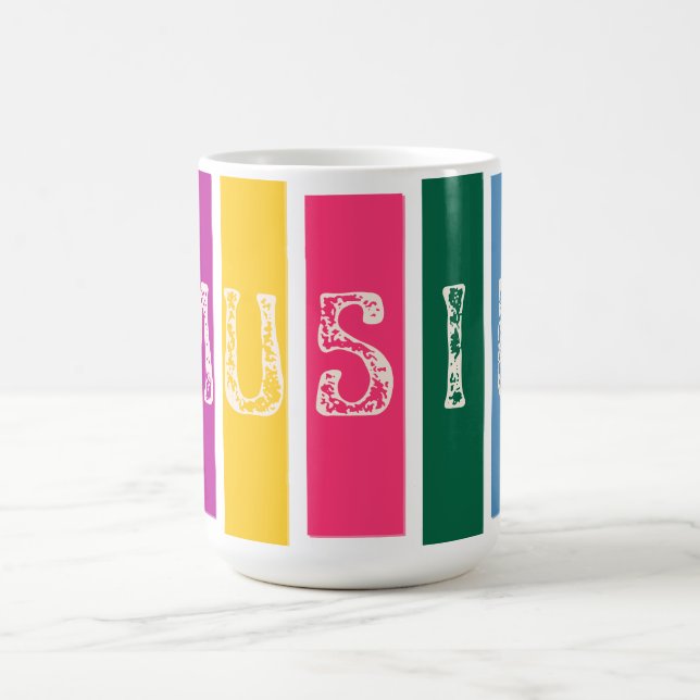 BARA MUSIK MAGISK MUGG (Center)