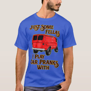 Bara några fellas jag spelar Luraser med T Shirt